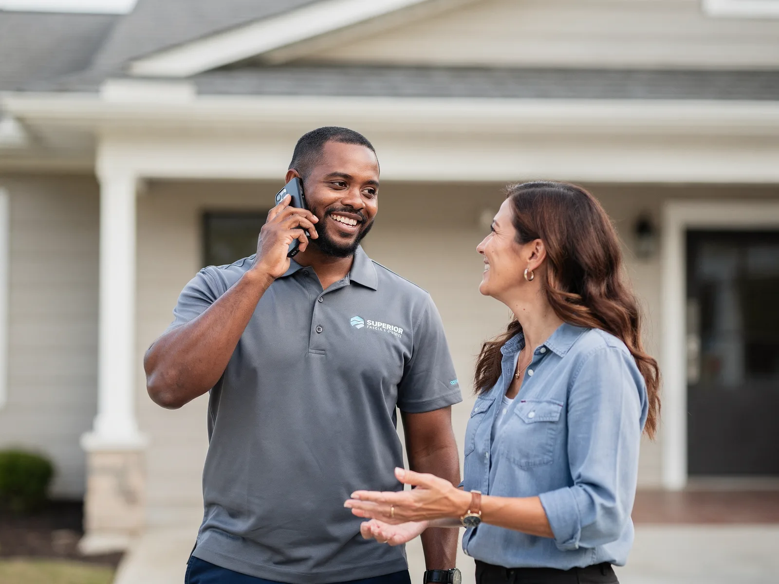Fascia Repair Moro, OR FAQs